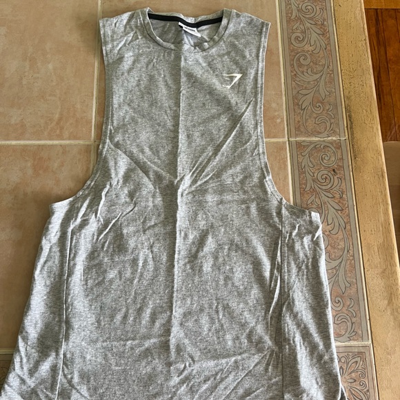 Gymshark Drop Arm Tank - Picture 1 of 3